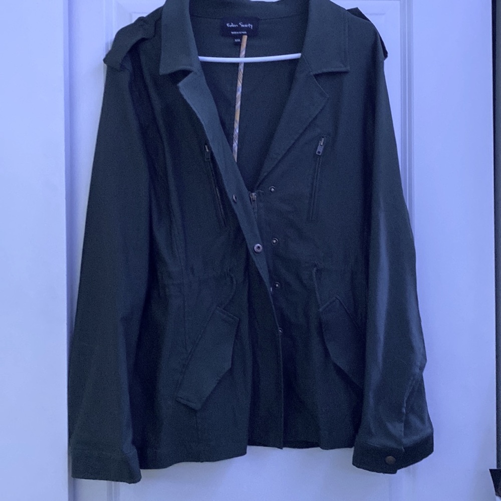 Eden Society jacket, size XL